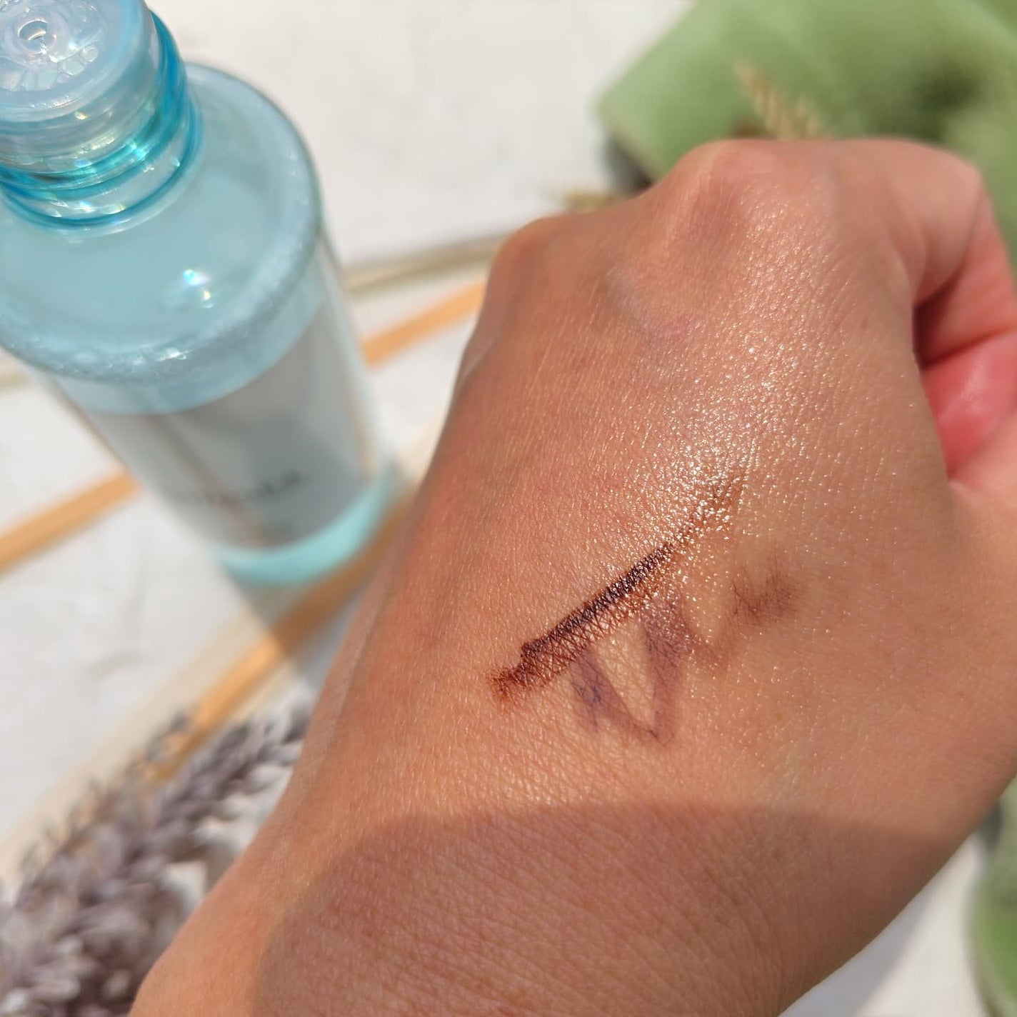 ミセラーアイメイクアップリムーバー/ビフェスタ/ポイントメイクリムーバーを使ったクチコミ(3枚目)