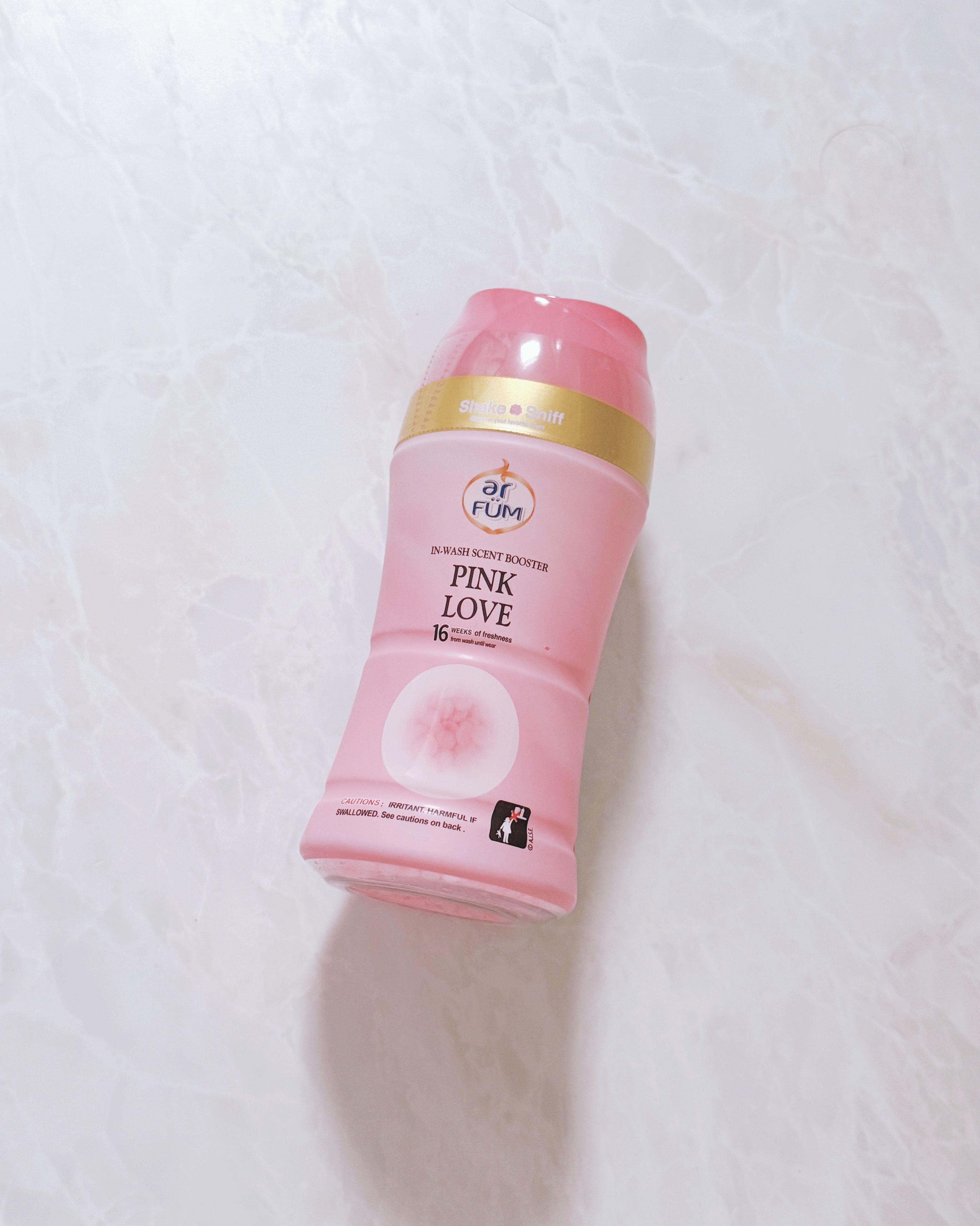 アフューム香りビーズ/arFUM/柔軟剤を使ったクチコミ（2枚目）