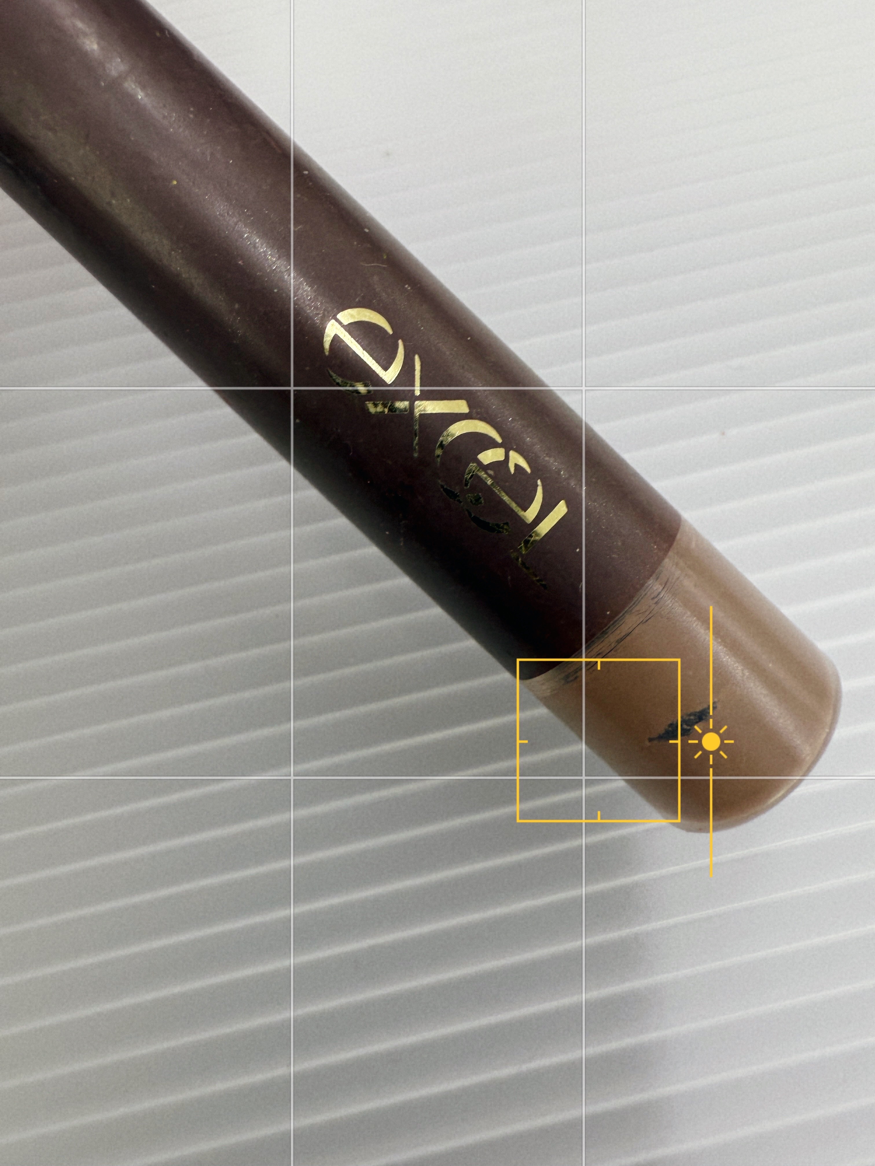 アイブロウマスカラ N/excel/眉マスカラを使ったクチコミ（1枚目）