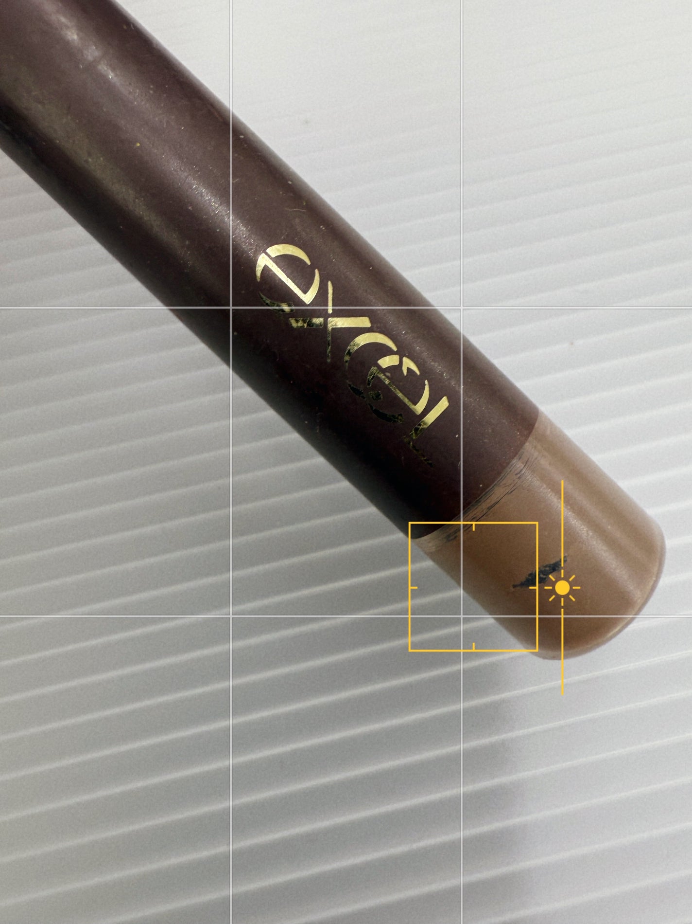 アイブロウマスカラ N/excel/眉マスカラを使ったクチコミ(1枚目)