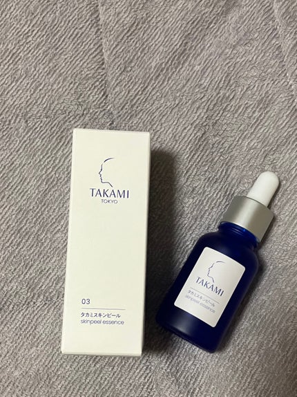 タカミスキンピール/タカミ/ブースター・導入液を使ったクチコミ(1枚目)