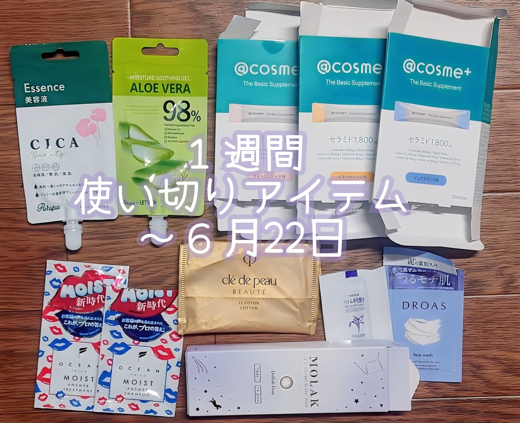 MOLAK 1day/MOLAK/ワンデー（１DAY）カラコンを使ったクチコミ（1枚目）