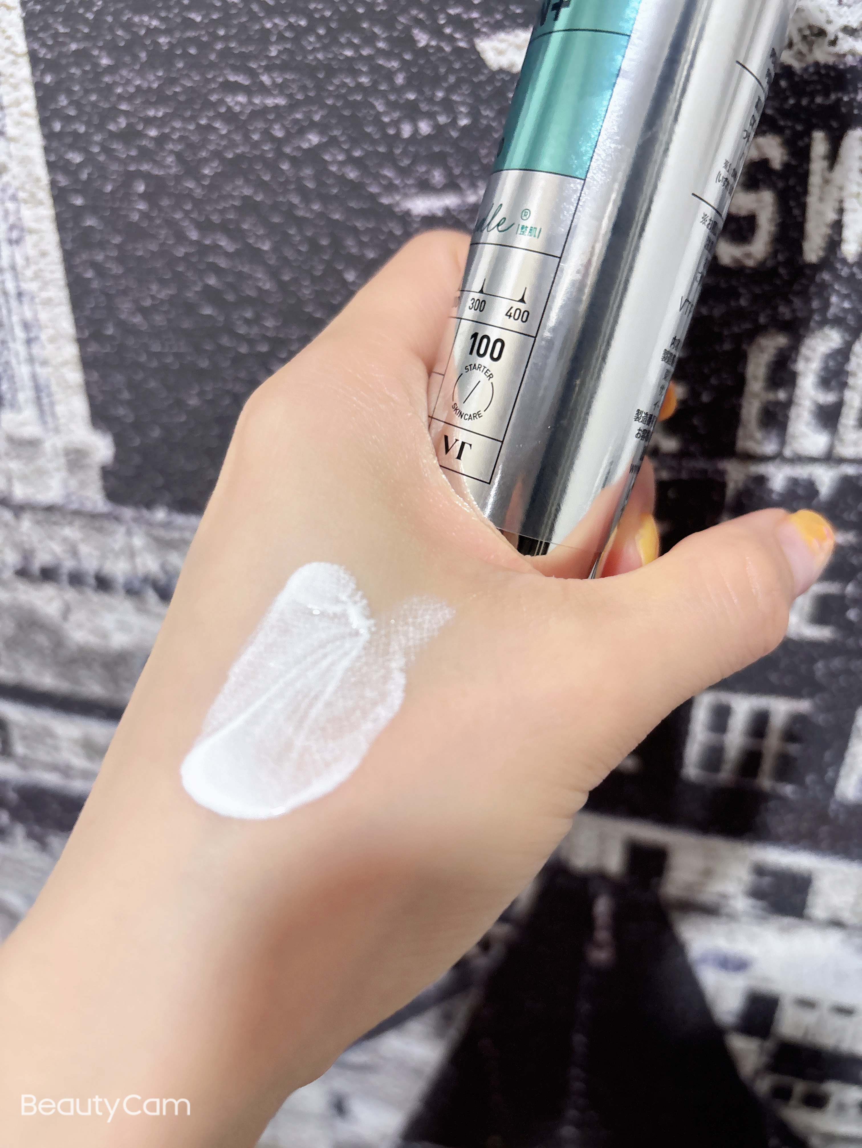 PDRN+リードルS 100/VT/美容液を使ったクチコミ（1枚目）