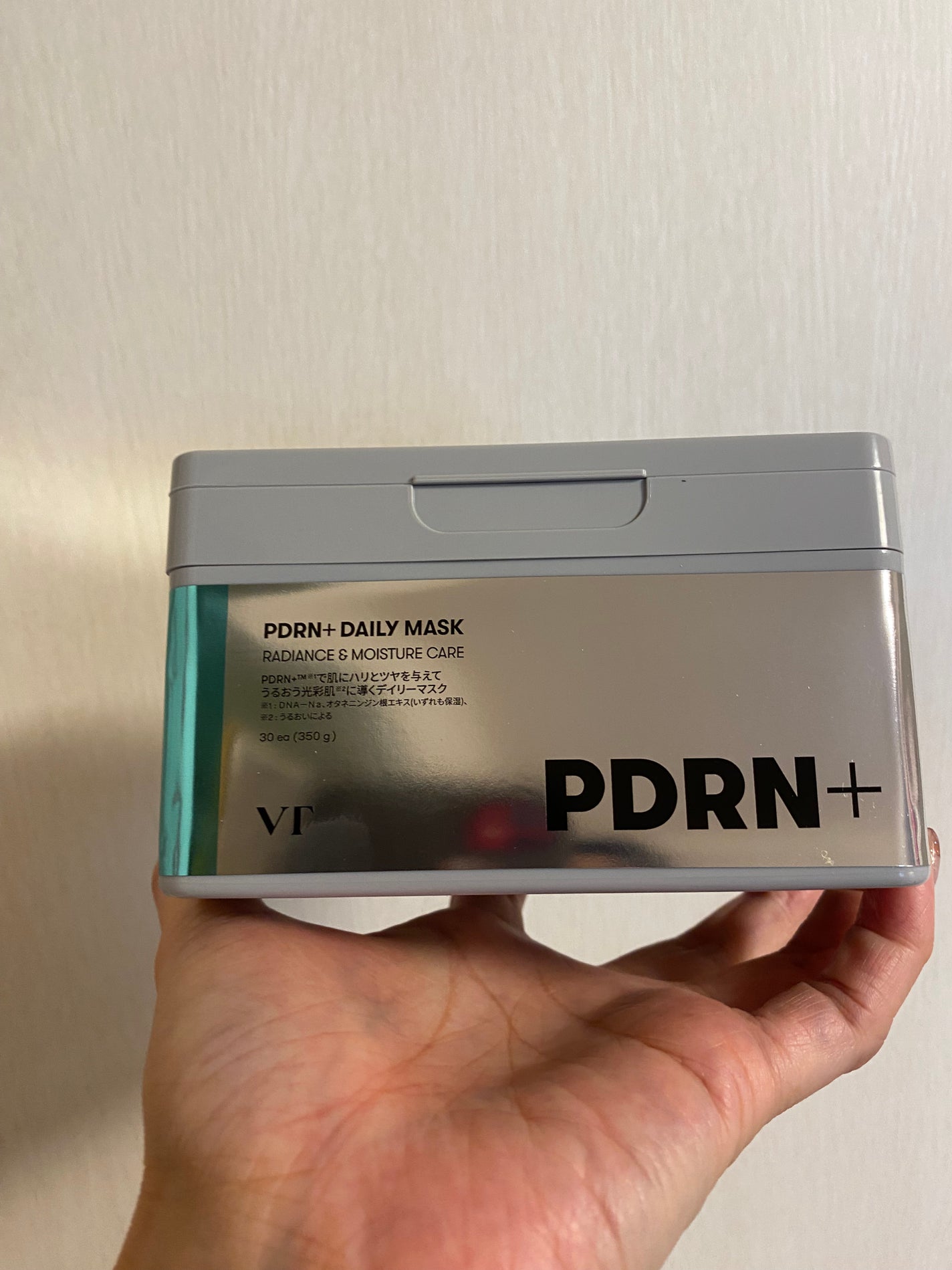 PDRN+ デイリーマスク/VT/シートマスク・パックを使ったクチコミ(5枚目)