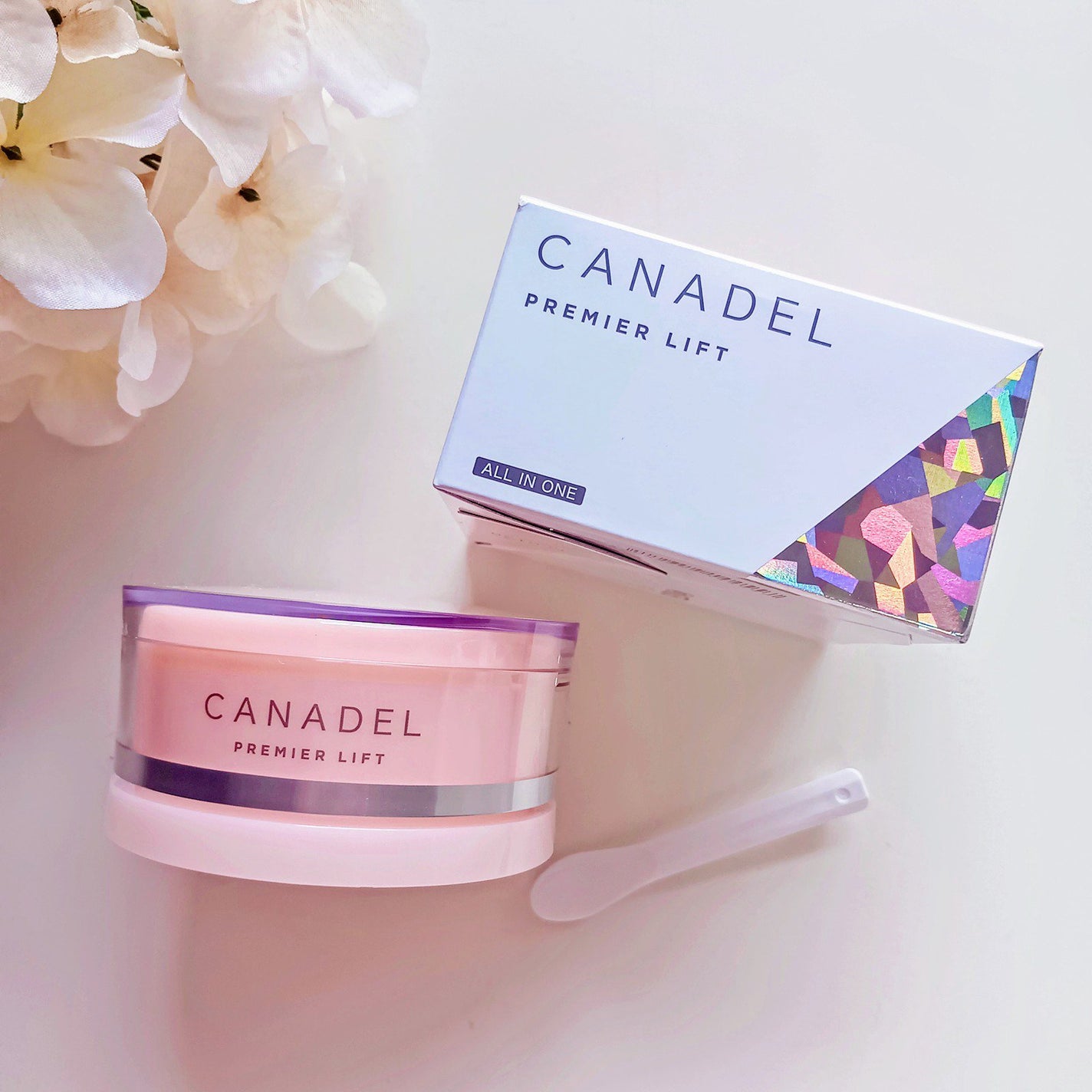 プレミアリフト/CANADEL/オールインワン化粧品を使ったクチコミ(1枚目)