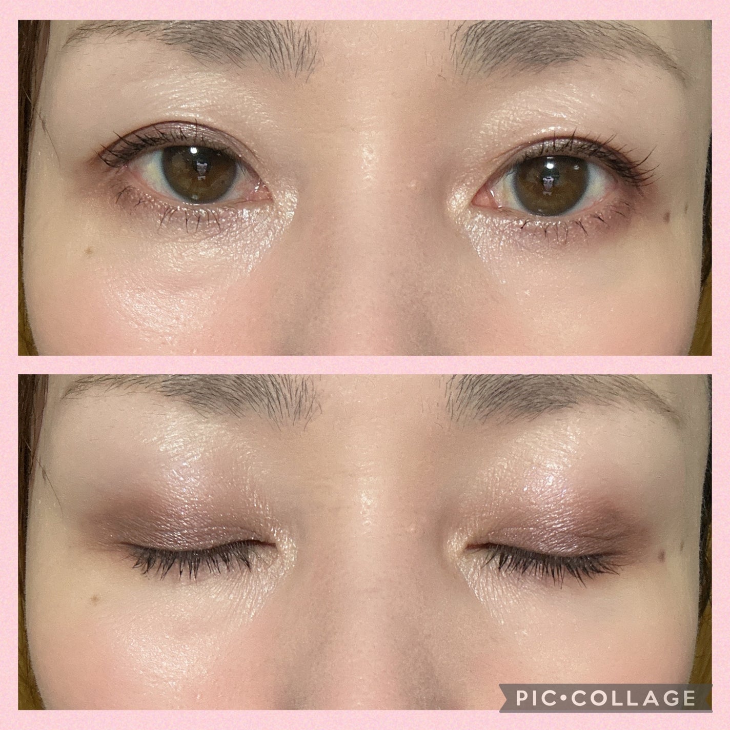 アディクション ザ アイシャドウ パレット “アウト オブ ユア シェル”/ADDICTION/アイシャドウパレットを使ったクチコミ(4枚目)