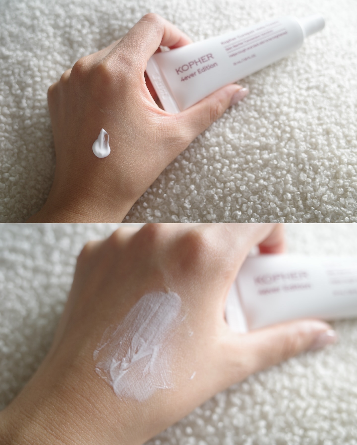 CUREPAIR MELA CREAM /KOPHER/フェイスクリームを使ったクチコミ（1枚目）