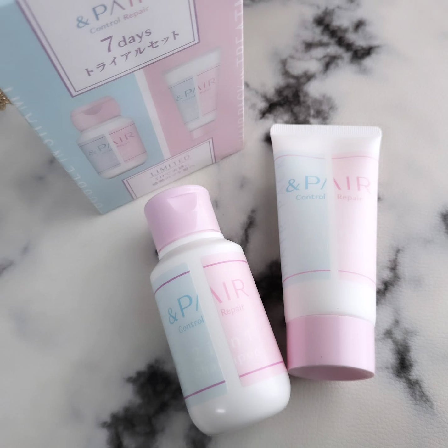 バイオフュージョン ブラックエディション/LUX/市販シャンプーを使ったクチコミ(6枚目)