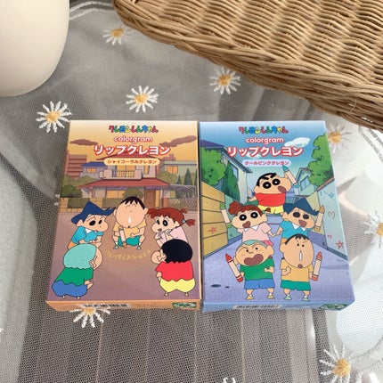 リップクレヨンセット/Colorgram/口紅を使ったクチコミ(10枚目)