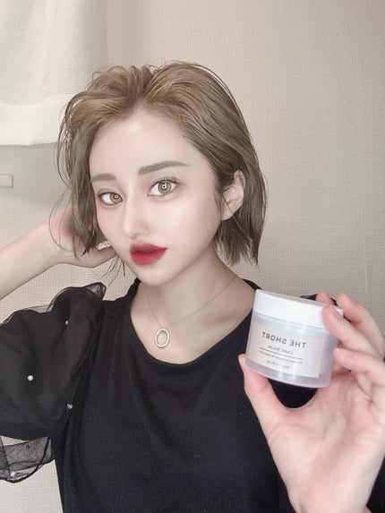 MAI@美容オタクインフルエンサー【フォロバ100】 on LIPS 「❤︎【THESHORT】❤︎【ABOUT】 一日本初ショートヘ..」(6枚目)