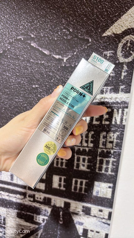 PDRN+リードルS 100/VT/美容液を使ったクチコミ(5枚目)