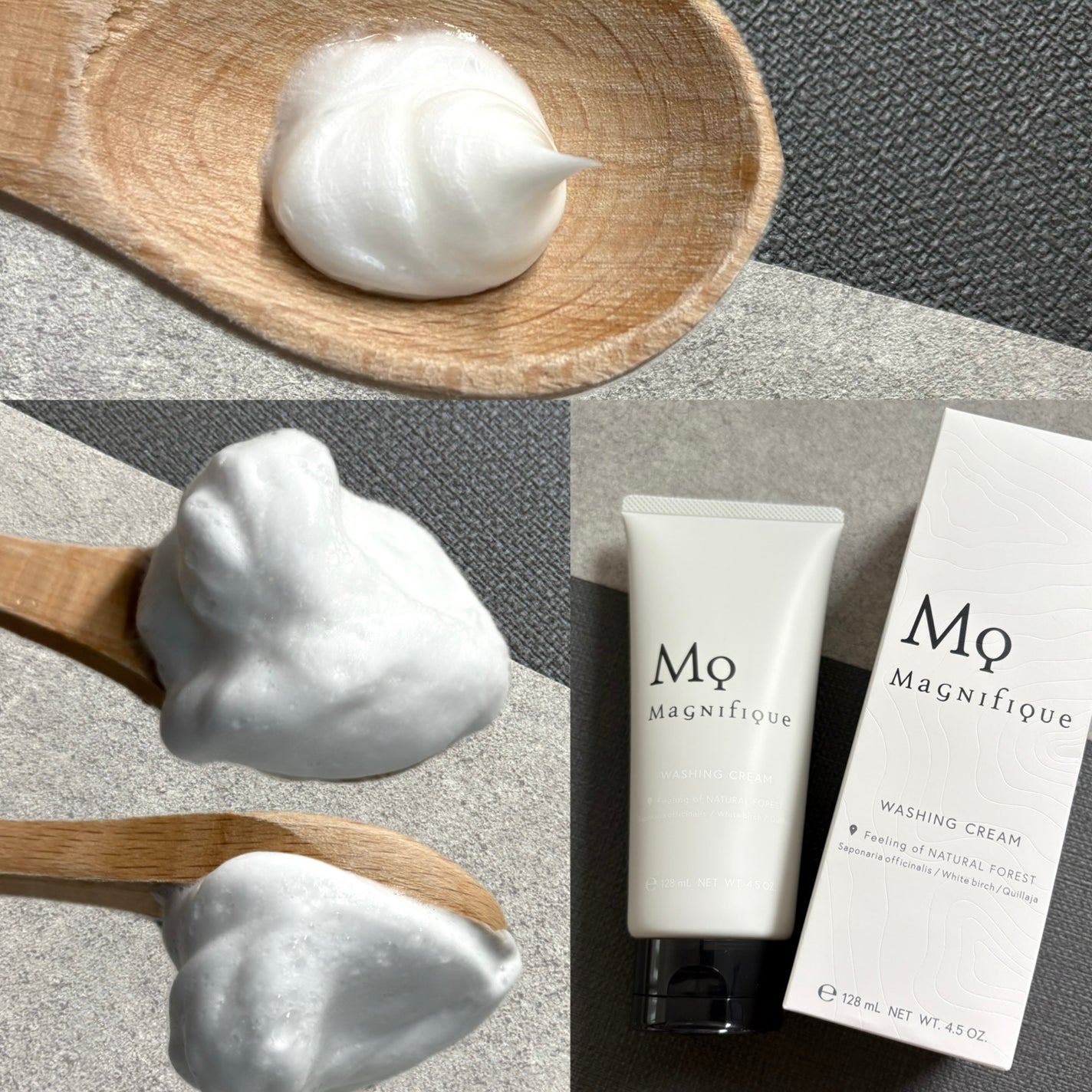 オールインワンジェル/マニフィーク/オールインワン化粧品を使ったクチコミ(3枚目)