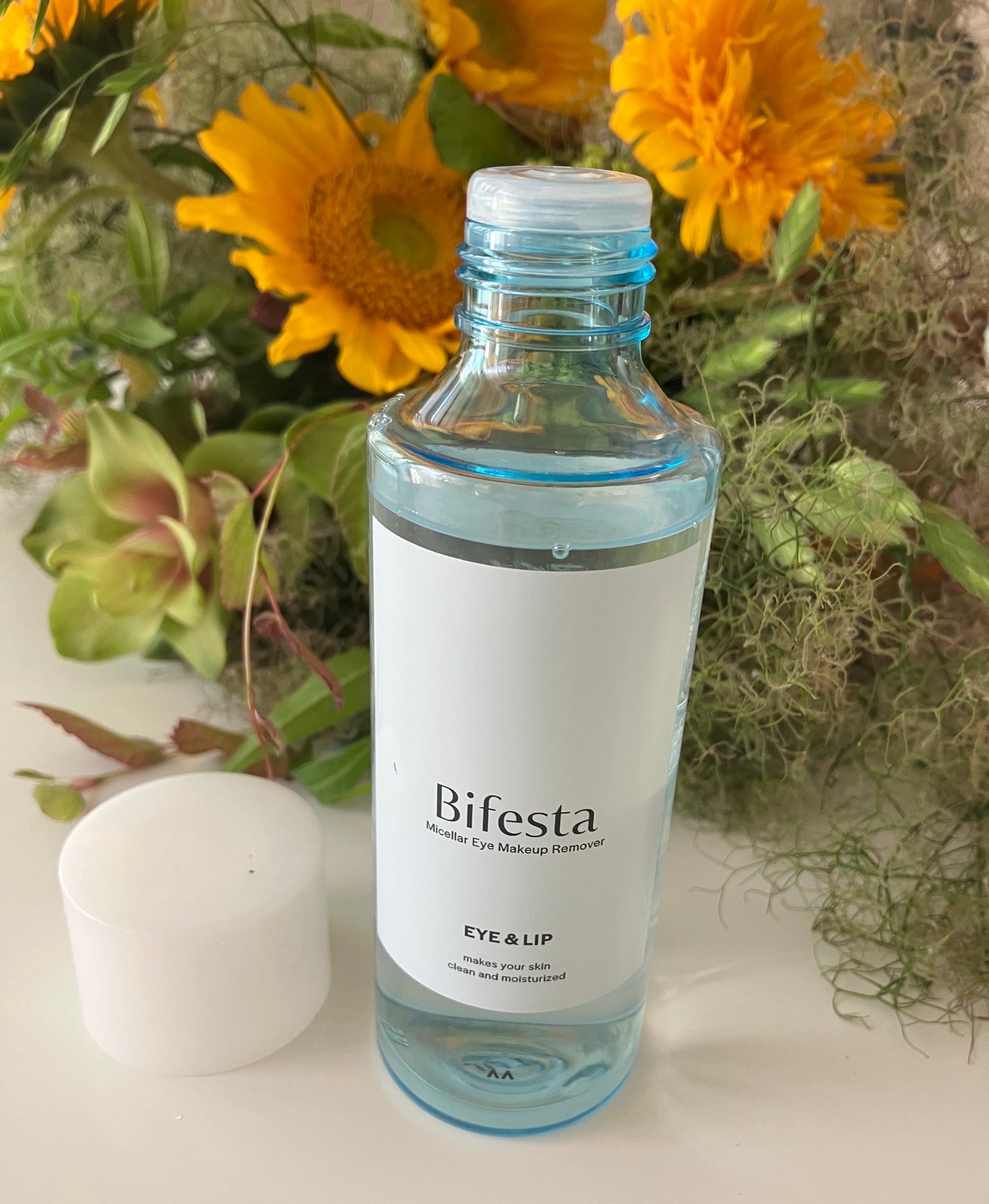 ミセラーアイメイクアップリムーバー/ビフェスタ/ポイントメイクリムーバーを使ったクチコミ(2枚目)