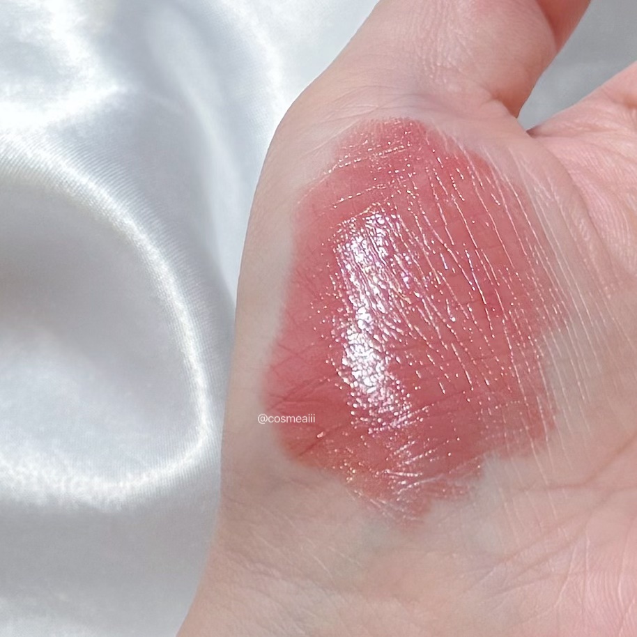 ネンマクフェイク ルージュ/Visée/口紅を使ったクチコミ（3枚目）