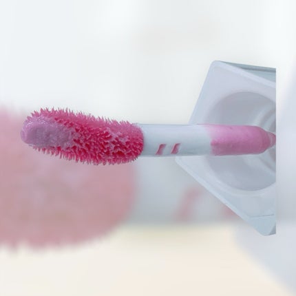 キヌケアグローアップ グリーム/shu uemura/口紅を使ったクチコミ(2枚目)