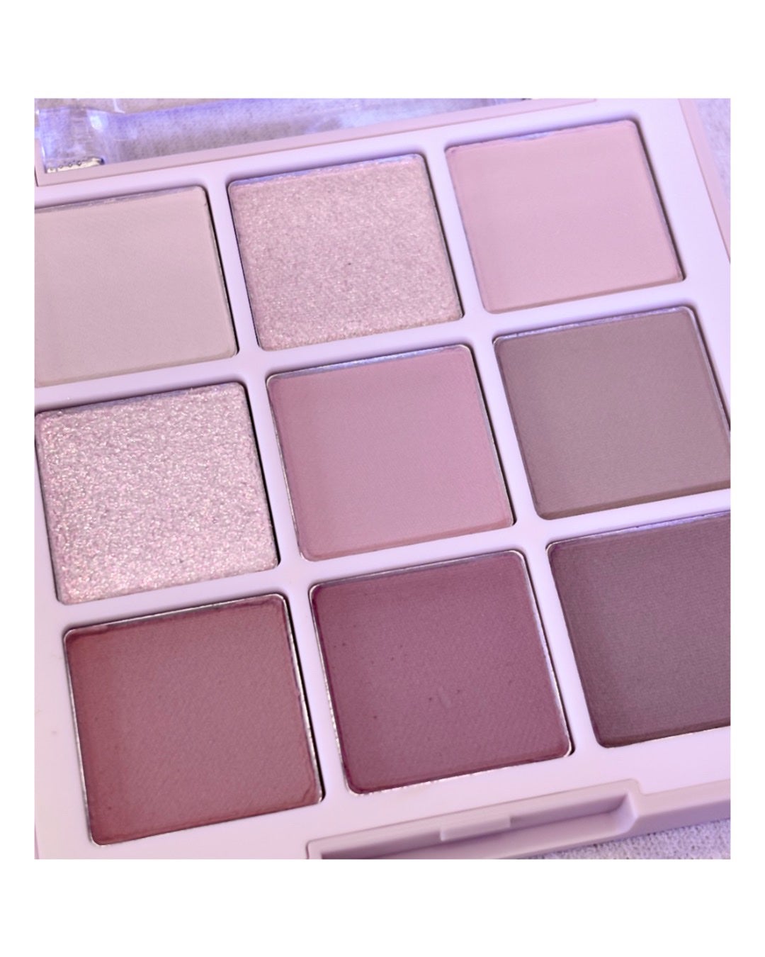 シャドウパレット/dasique/アイシャドウパレットを使ったクチコミ(2枚目)