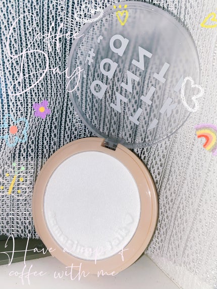 フィルタービューティパウダー/aZTK/プレストパウダーを使ったクチコミ(1枚目)