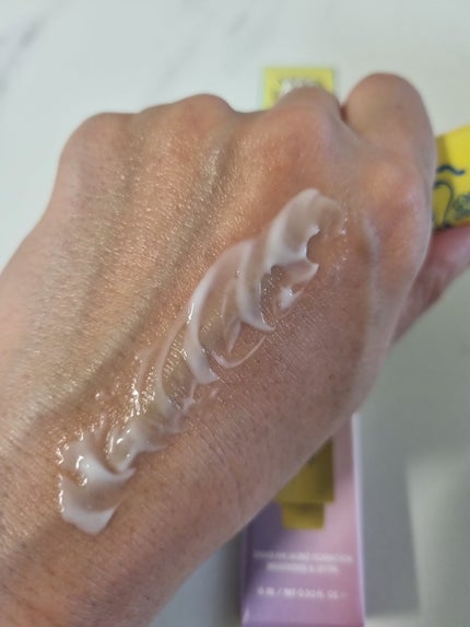 Bunny Line Smoother/CHASIN'RABBITS/アイケア・アイクリームを使ったクチコミ(4枚目)