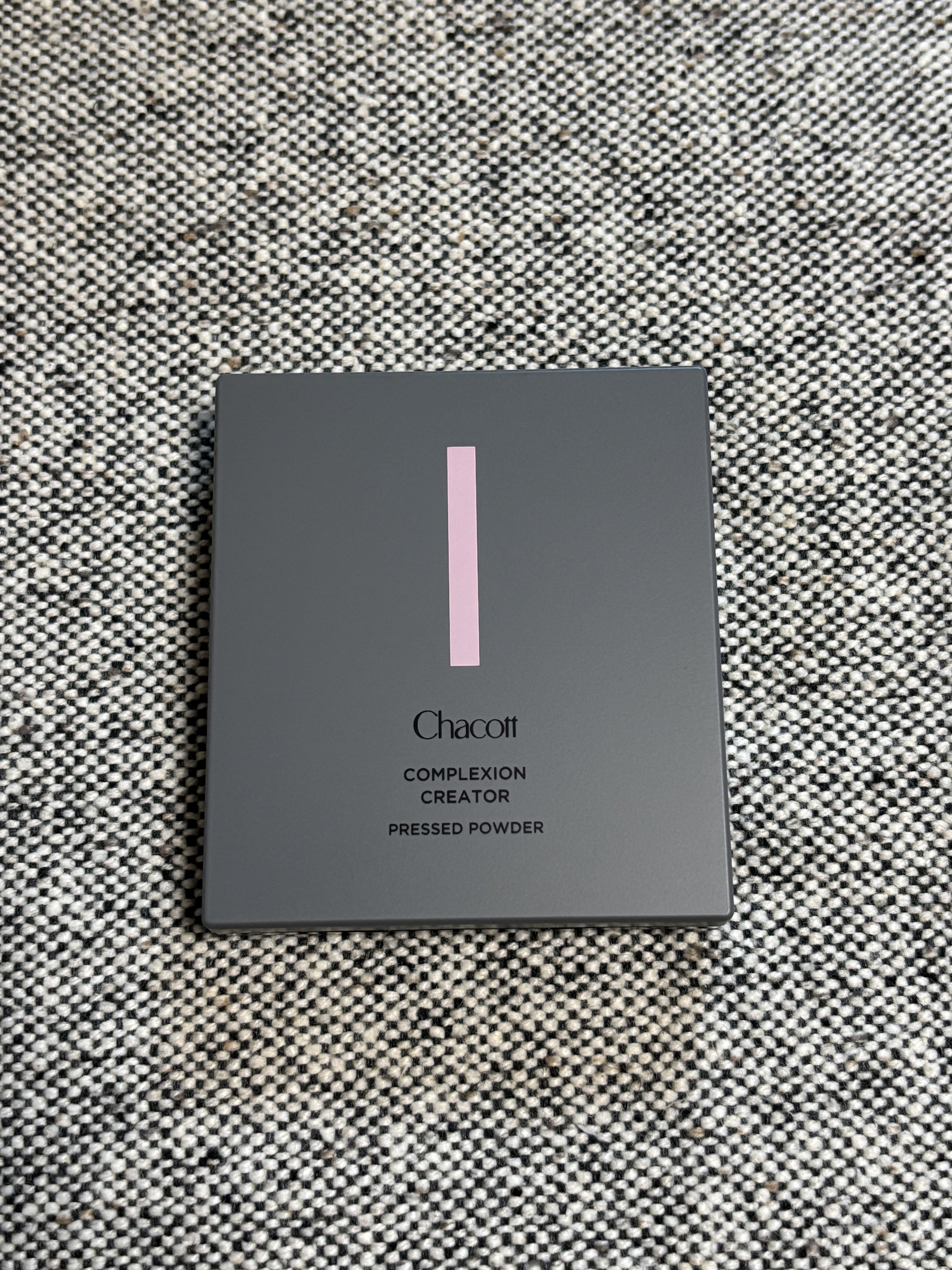 コンプレクションクリエイター/チャコット・コスメティクス/プレストパウダーを使ったクチコミ（1枚目）