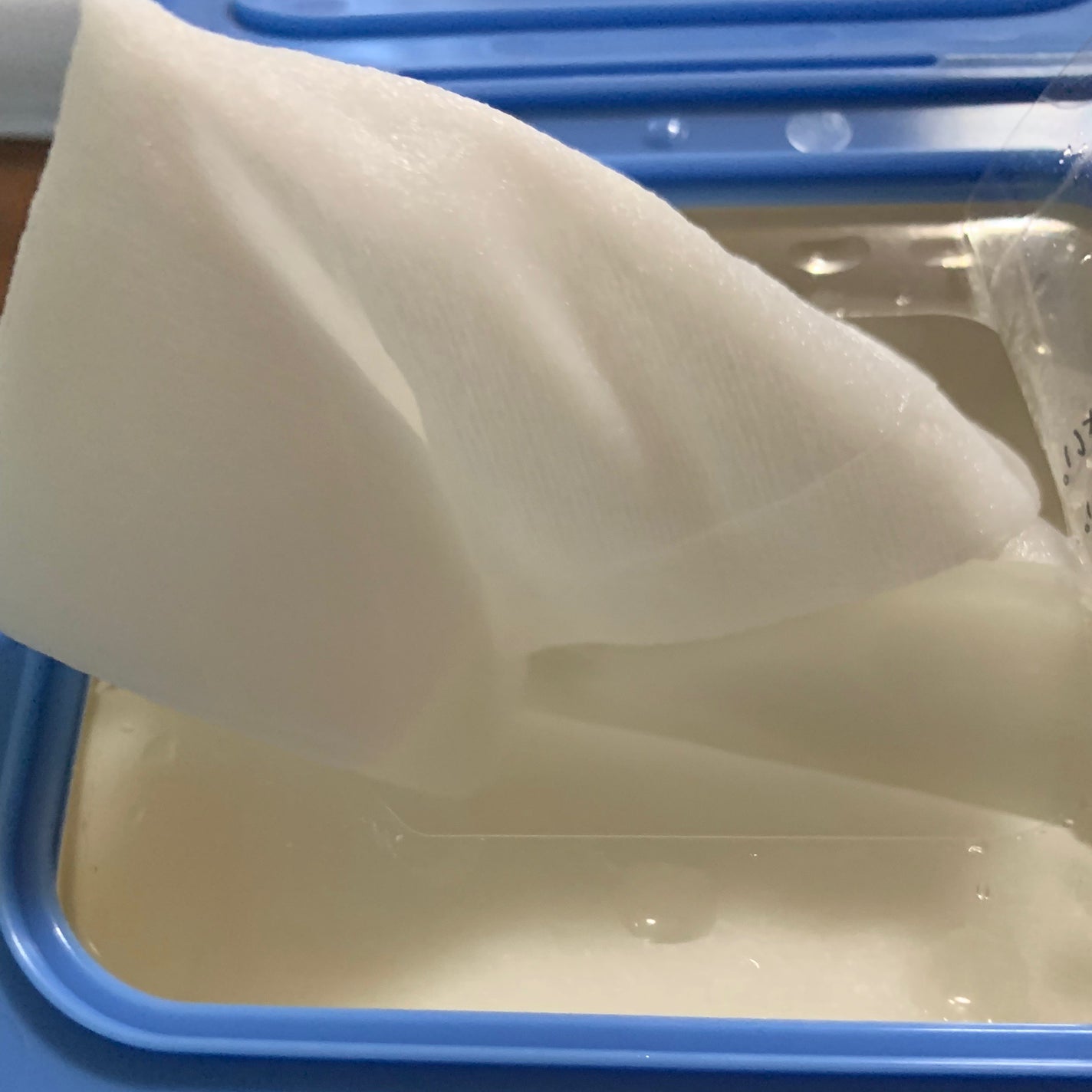 サボリーノ メガショット 朝用ツヤピールマスク CC/サボリーノ/シートマスク・パックを使ったクチコミ(4枚目)