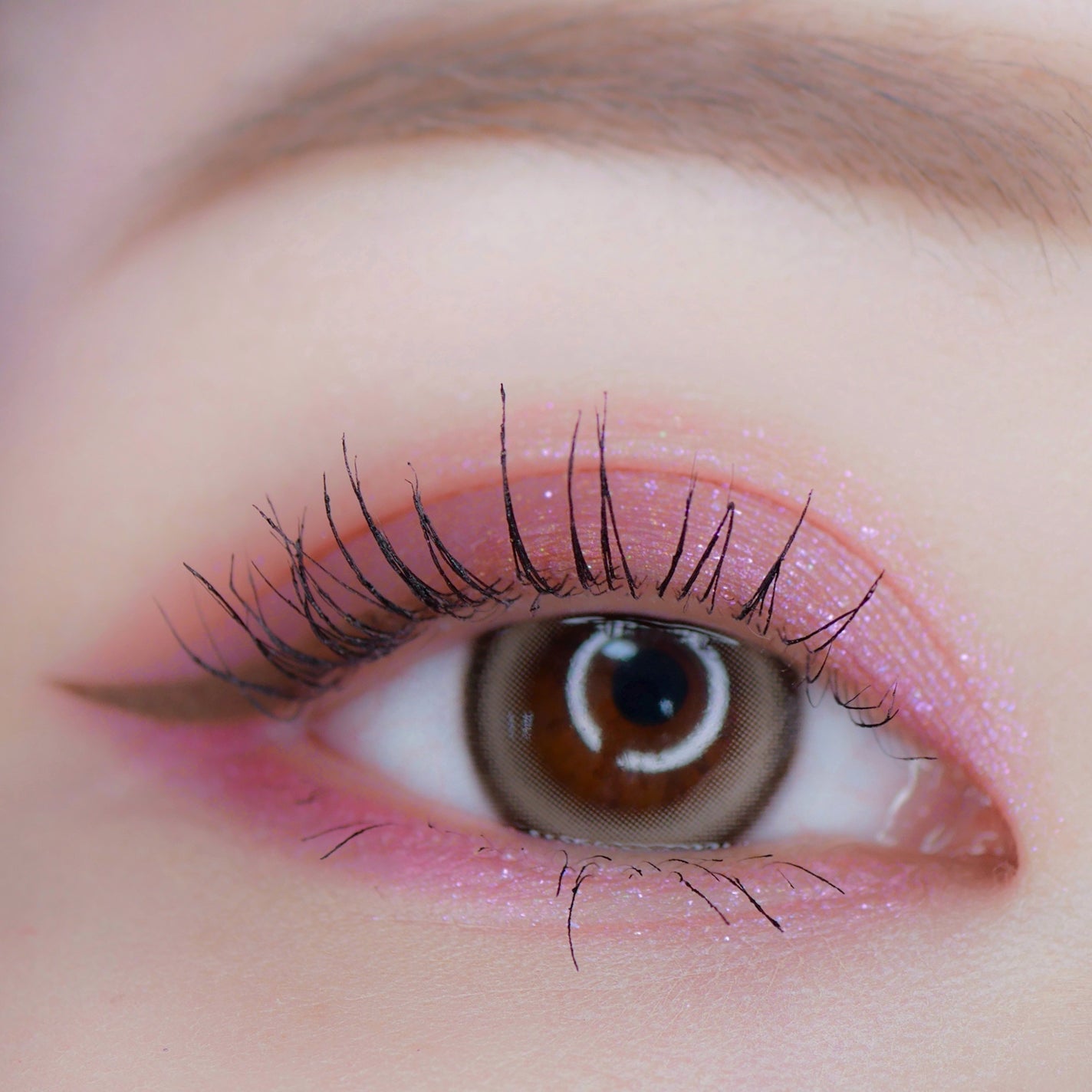 アディクション ザ アイシャドウ マット/ADDICTION/単色アイシャドウを使ったクチコミ(1枚目)