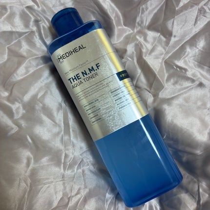 THE N.M.F アクア トナー/MEDIHEAL/化粧水を使ったクチコミ(1枚目)