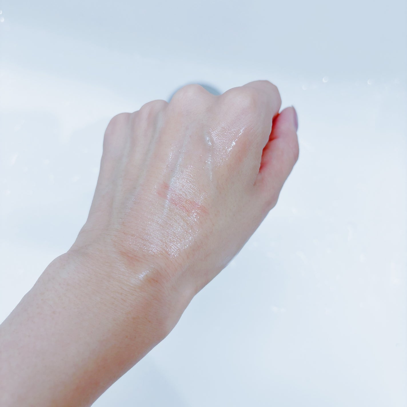 サボン クレンジングオイル ブルークレイ/&honey/オイルクレンジングを使ったクチコミ(3枚目)