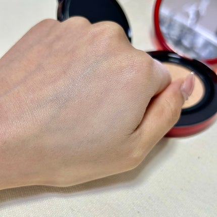 ビーベルベット カバークッション/espoir/クッションファンデーションを使ったクチコミ(4枚目)