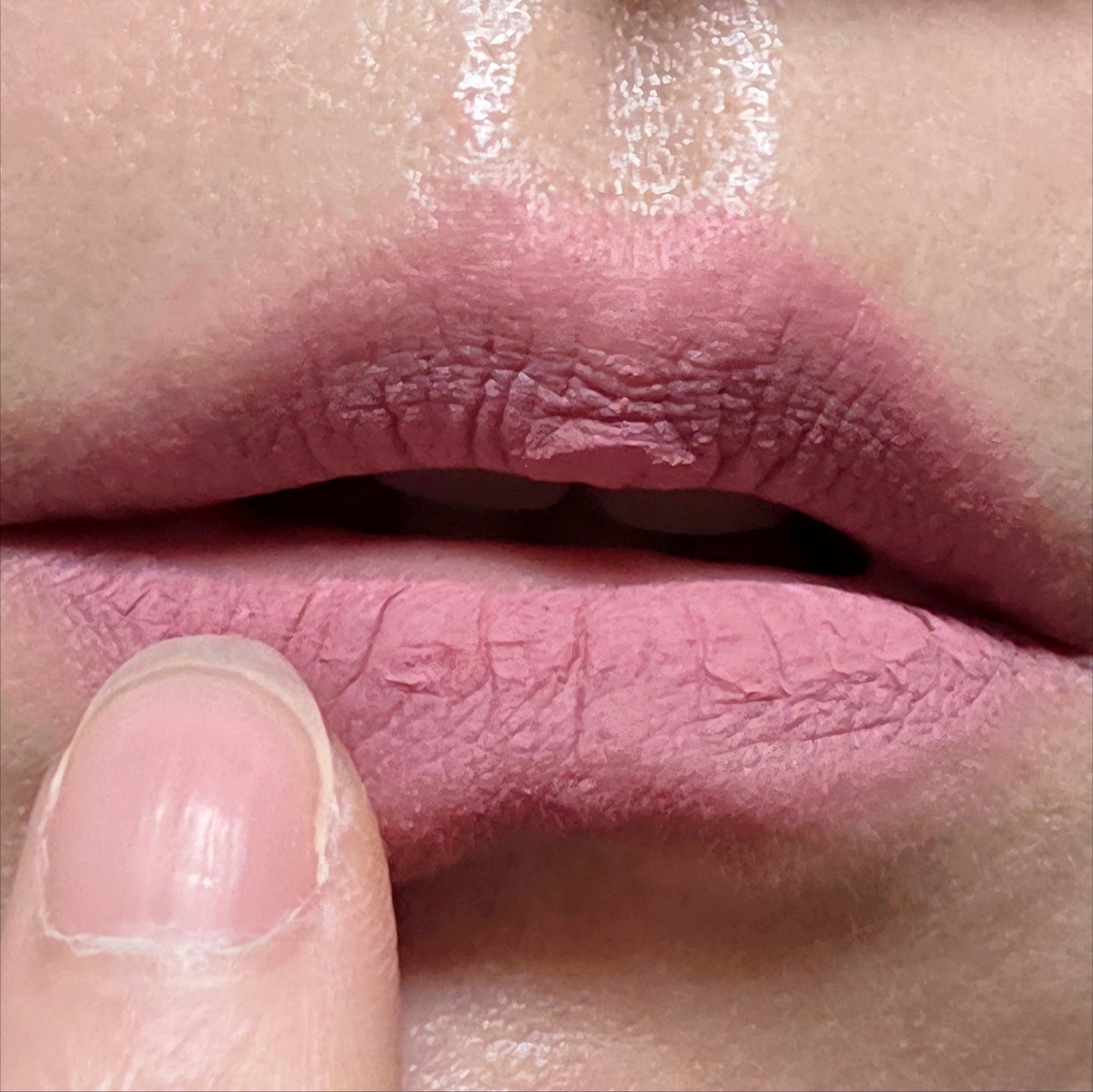 シルバーパース ムースクリーム リップ&チーク/oiad/ジェル・クリームチークを使ったクチコミ(3枚目)