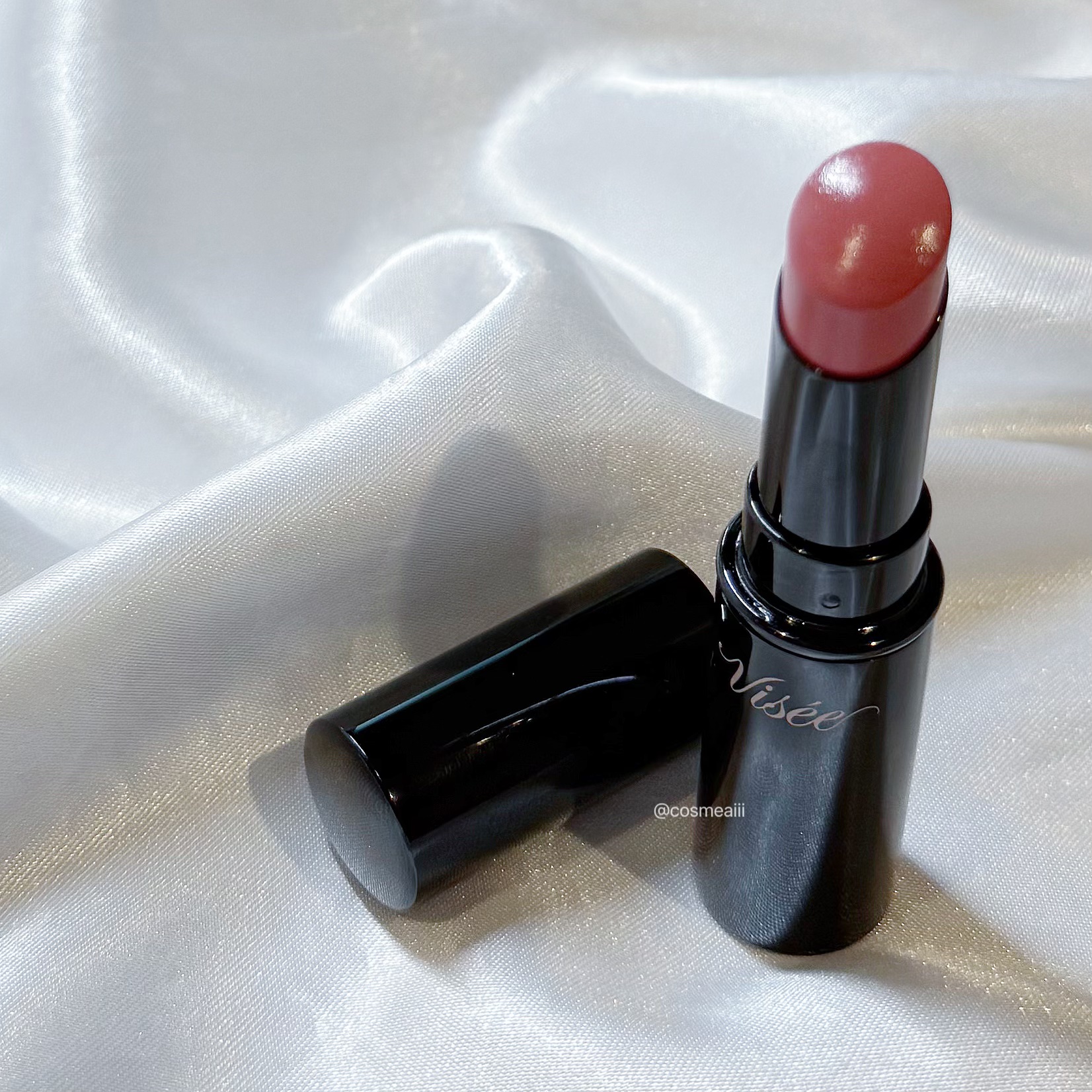 ネンマクフェイク ルージュ/Visée/口紅を使ったクチコミ（2枚目）