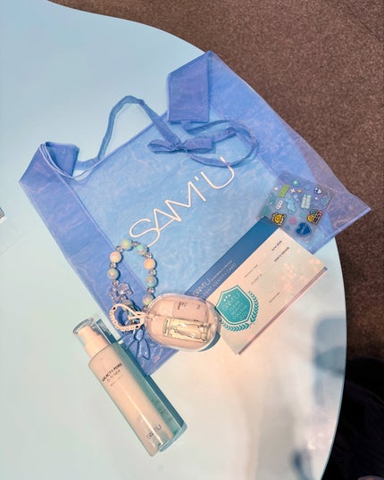 サミュ ガラクトポア セラム/SAM'U/美容液を使ったクチコミ(9枚目)