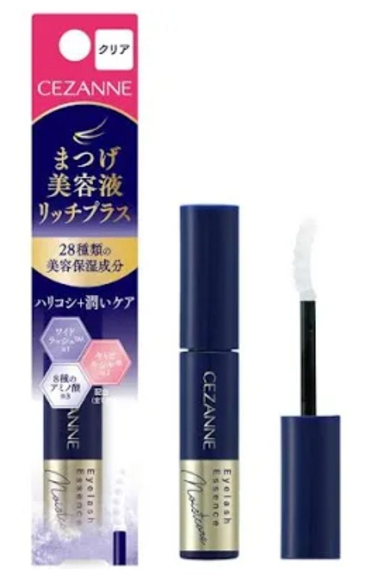 まつげ美容液リッチプラス/CEZANNE/まつげ美容液を使ったクチコミ(1枚目)