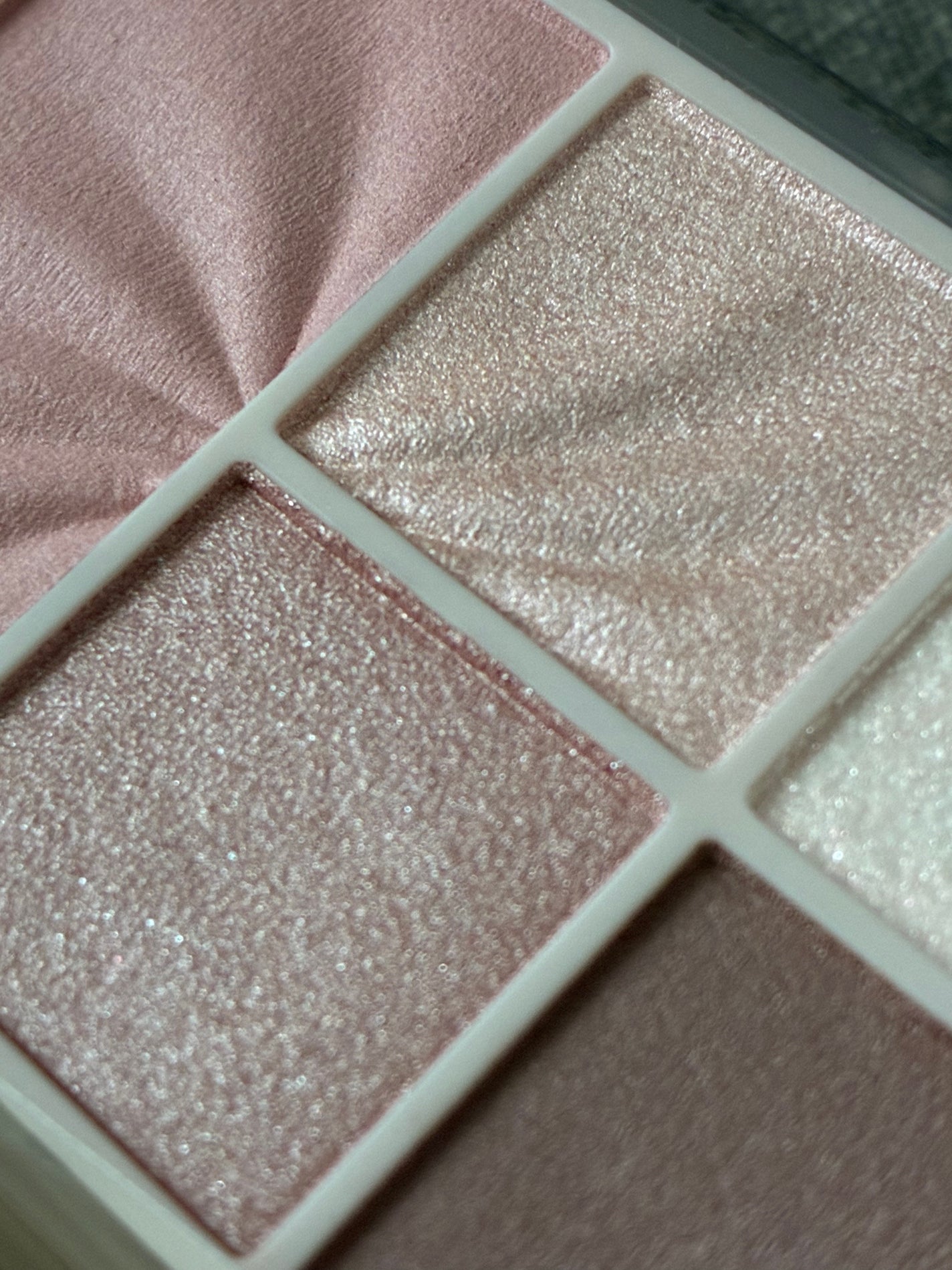 フェイスアイパレット/CEZANNE/アイシャドウを使ったクチコミ(5枚目)