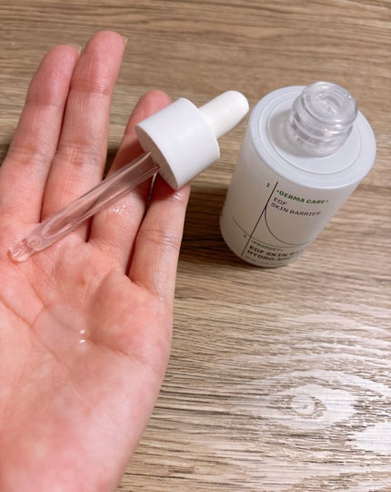 EGFスキンバリアハイドロアンプル/z+piderm/美容液を使ったクチコミ(2枚目)