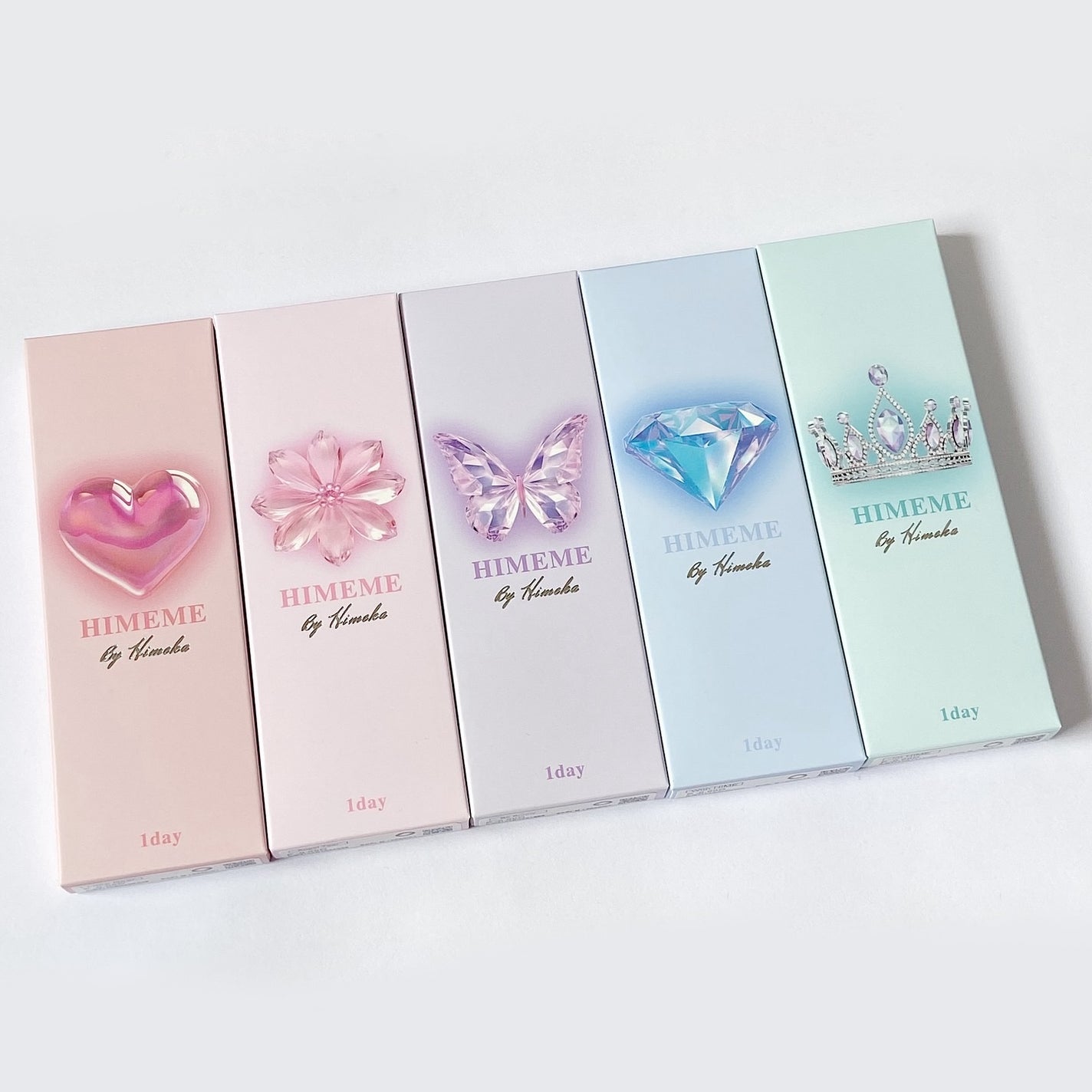 HIMEME 1day/HIMEME/ワンデー(1DAY)カラコンを使ったクチコミ(7枚目)