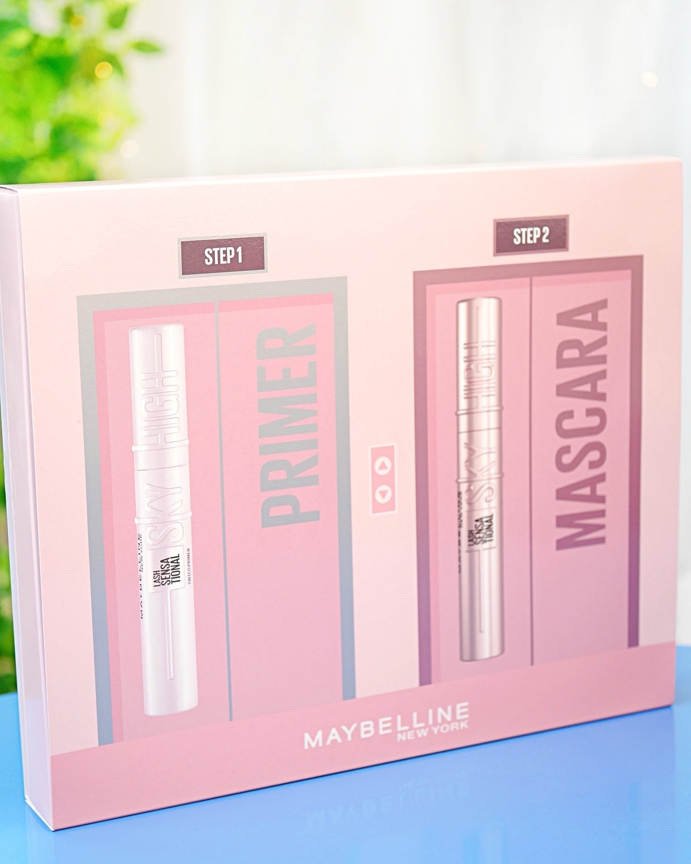 スカイハイ/MAYBELLINE NEW YORK/マスカラを使ったクチコミ(6枚目)