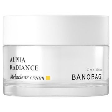 アルファラディアンスメラクリア クリーム/BANOBAGI/フェイスクリームを使ったクチコミ(1枚目)