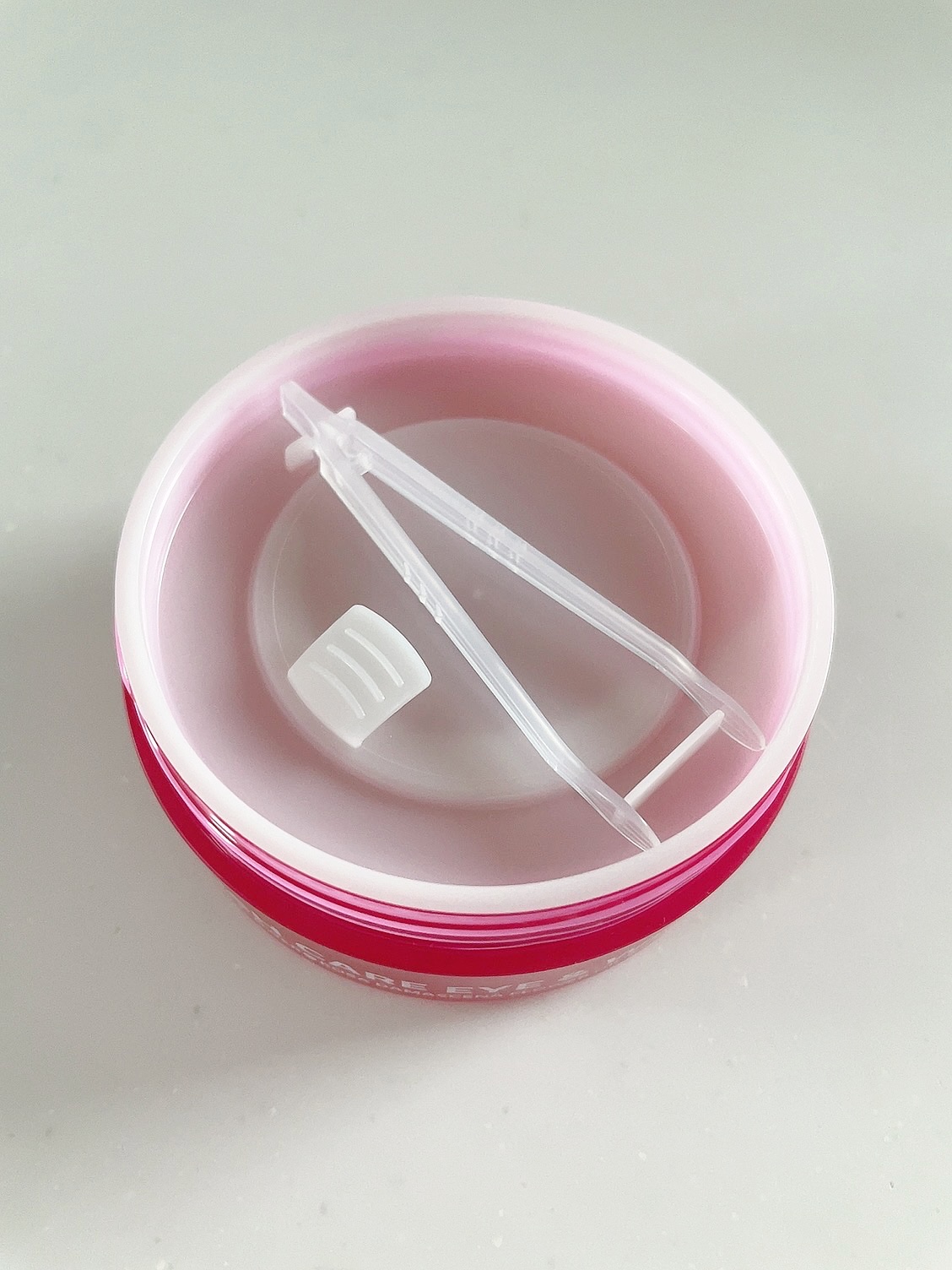 アイソイ 目元集中ケア アイゲルパッチ /ISOI/アイケア・アイクリームを使ったクチコミ（3枚目）