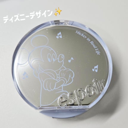ビーベルベット カバークッション/espoir/クッションファンデーションを使ったクチコミ(2枚目)