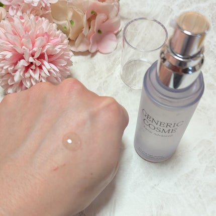 ジェネリック化粧品スキンケア三点セット/ジェネリック化粧品/スキンケアキットを使ったクチコミ(3枚目)