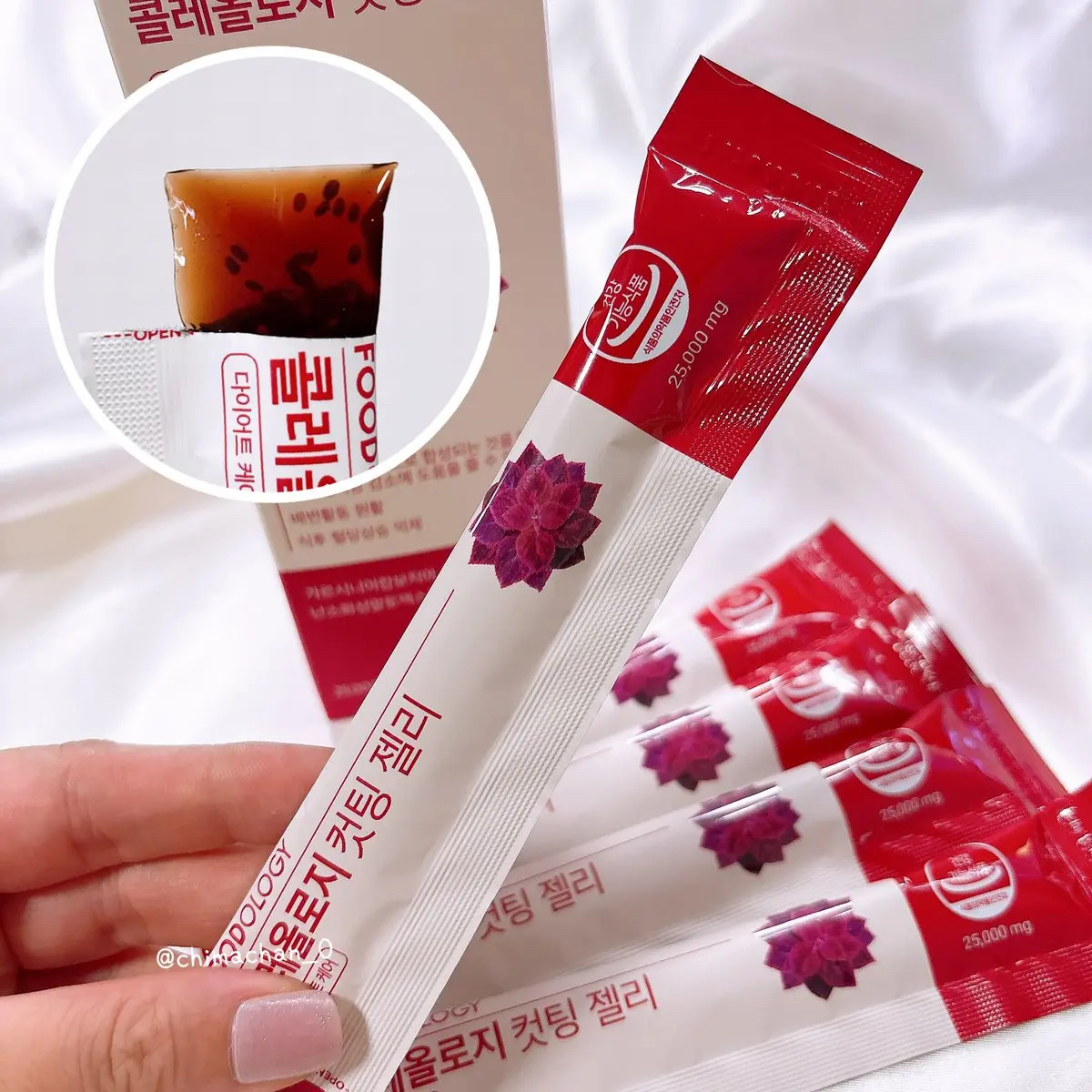 エネルギーブーム/FOODOLOGY/健康サプリメントを使ったクチコミ（2枚目）