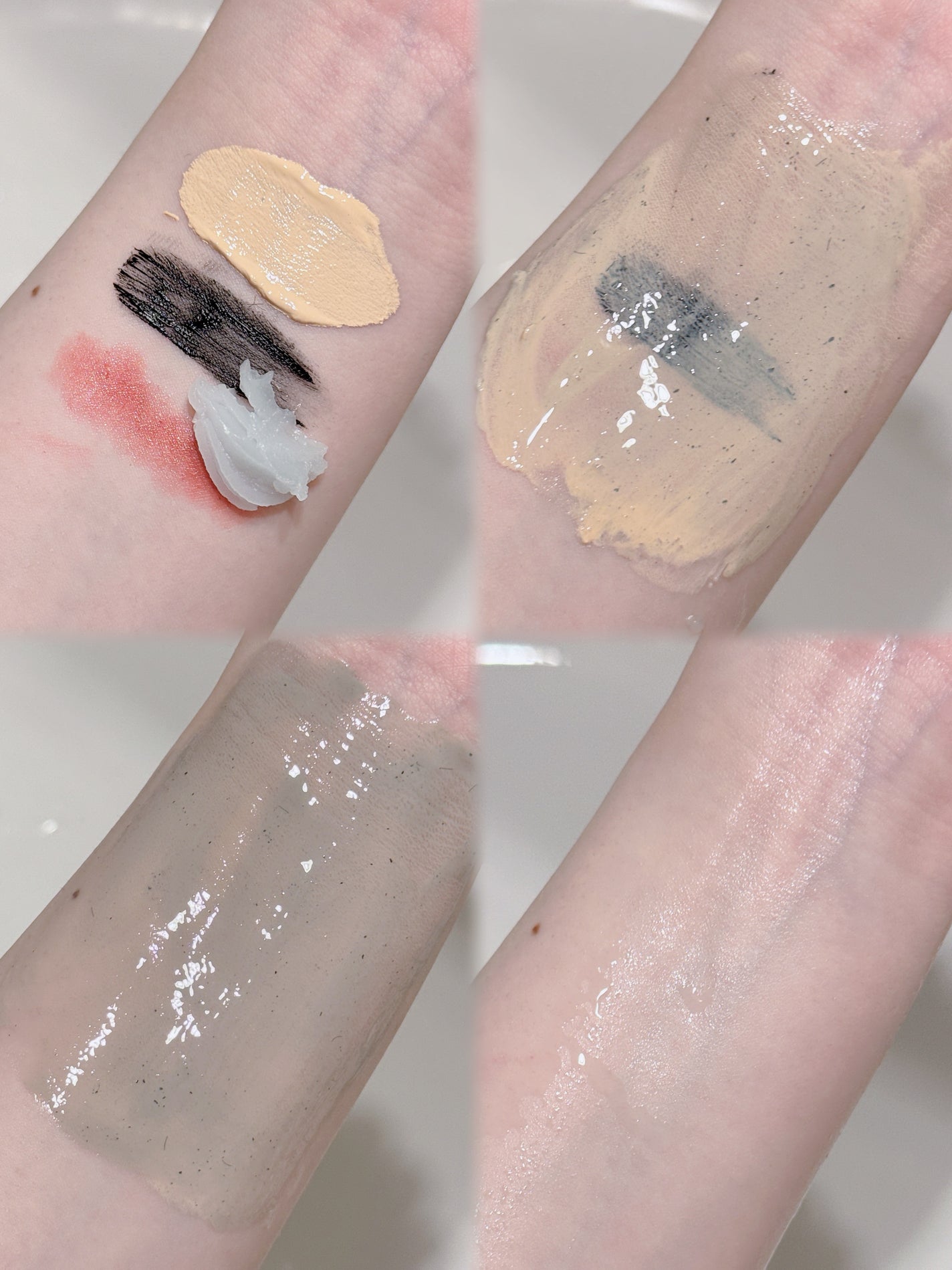 ルルルンクレンジング トーニングバーム MILD BLUE/ルルルン/クレンジングバームを使ったクチコミ(3枚目)