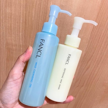 やわ肌ミルク洗顔/ファンケル/その他洗顔料を使ったクチコミ(8枚目)