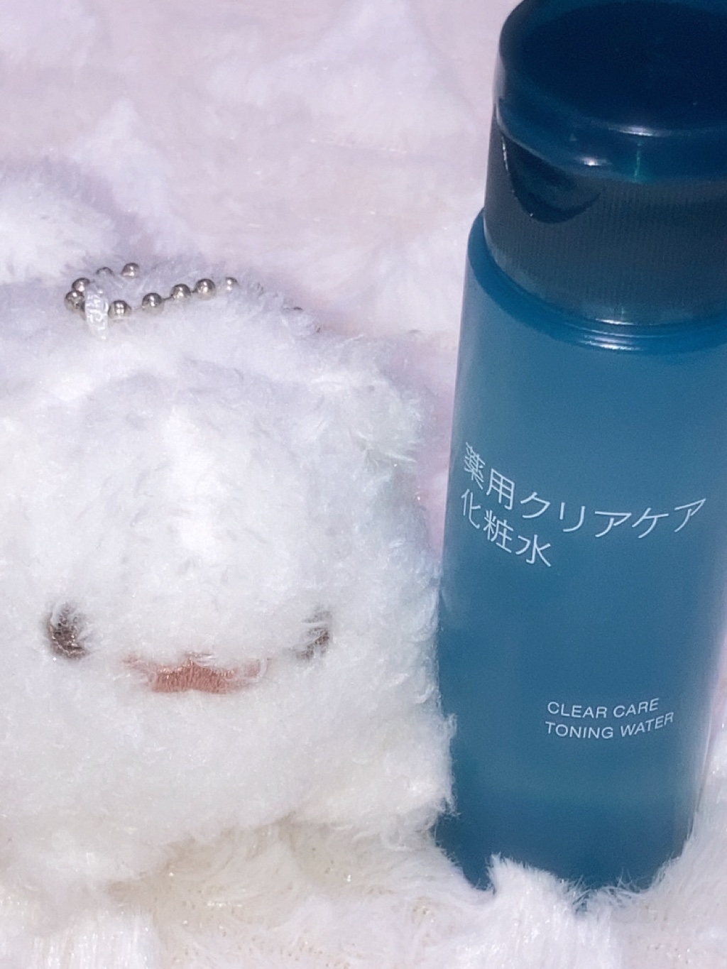 薬用クリアケア化粧水/無印良品/化粧水 by 🧁