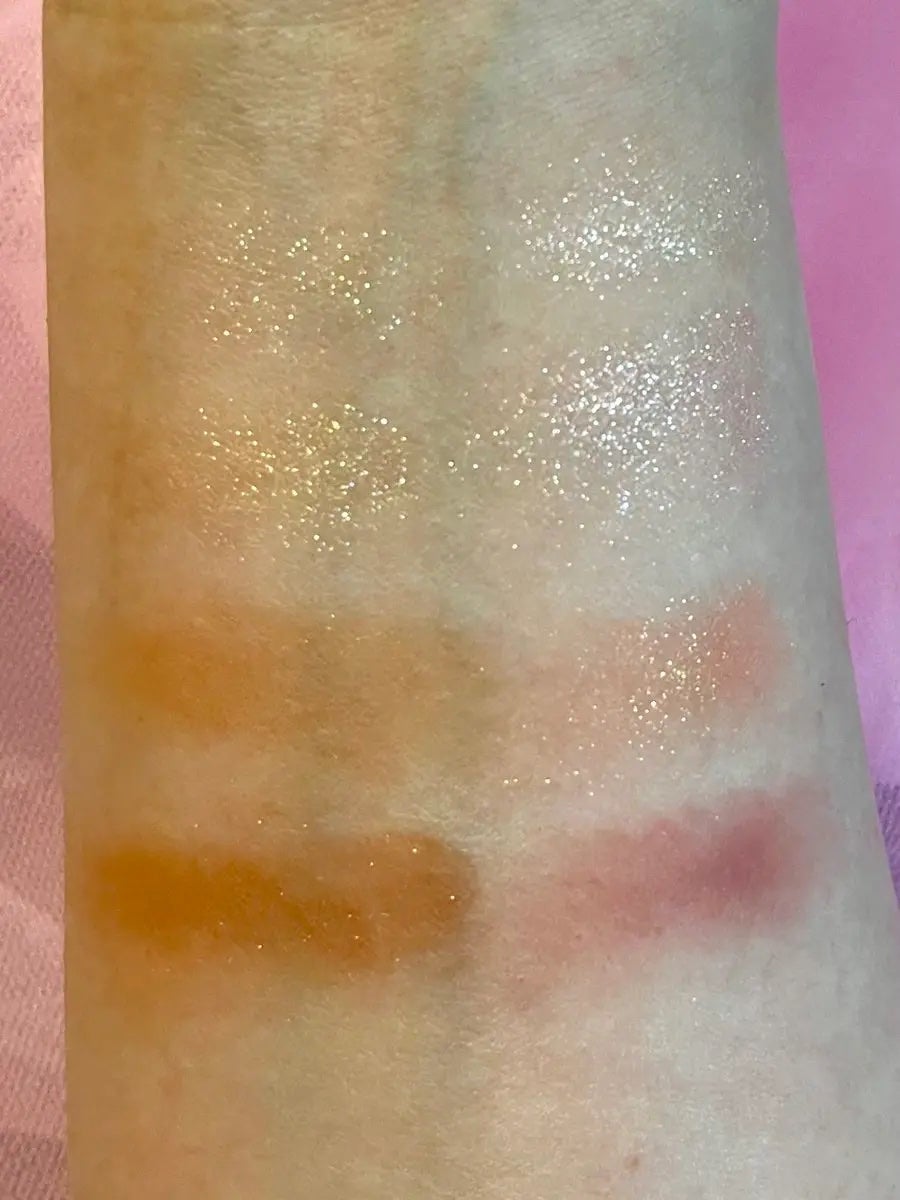 ããð¶æçš¿ããæ¹ãã©ãã on LIPS ãTHEFACESHOPeyeMomentPaletteãMol..ãïŒ3æç®ïŒ