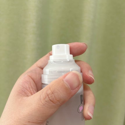 パワーマグネットセッティングスプレー/i’m meme/フィックスミストを使ったクチコミ(2枚目)