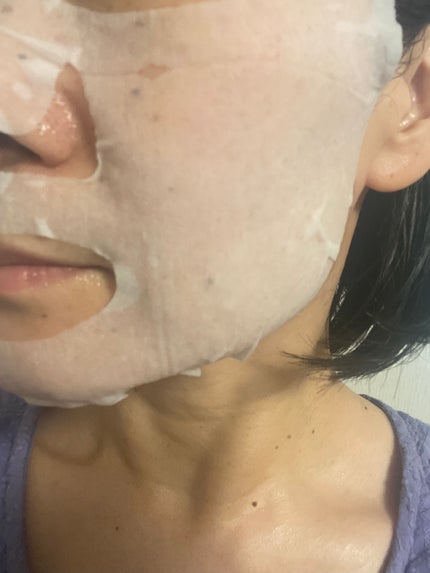 リードルS PDRN+ マスク/VT/シートマスク・パックを使ったクチコミ(7枚目)