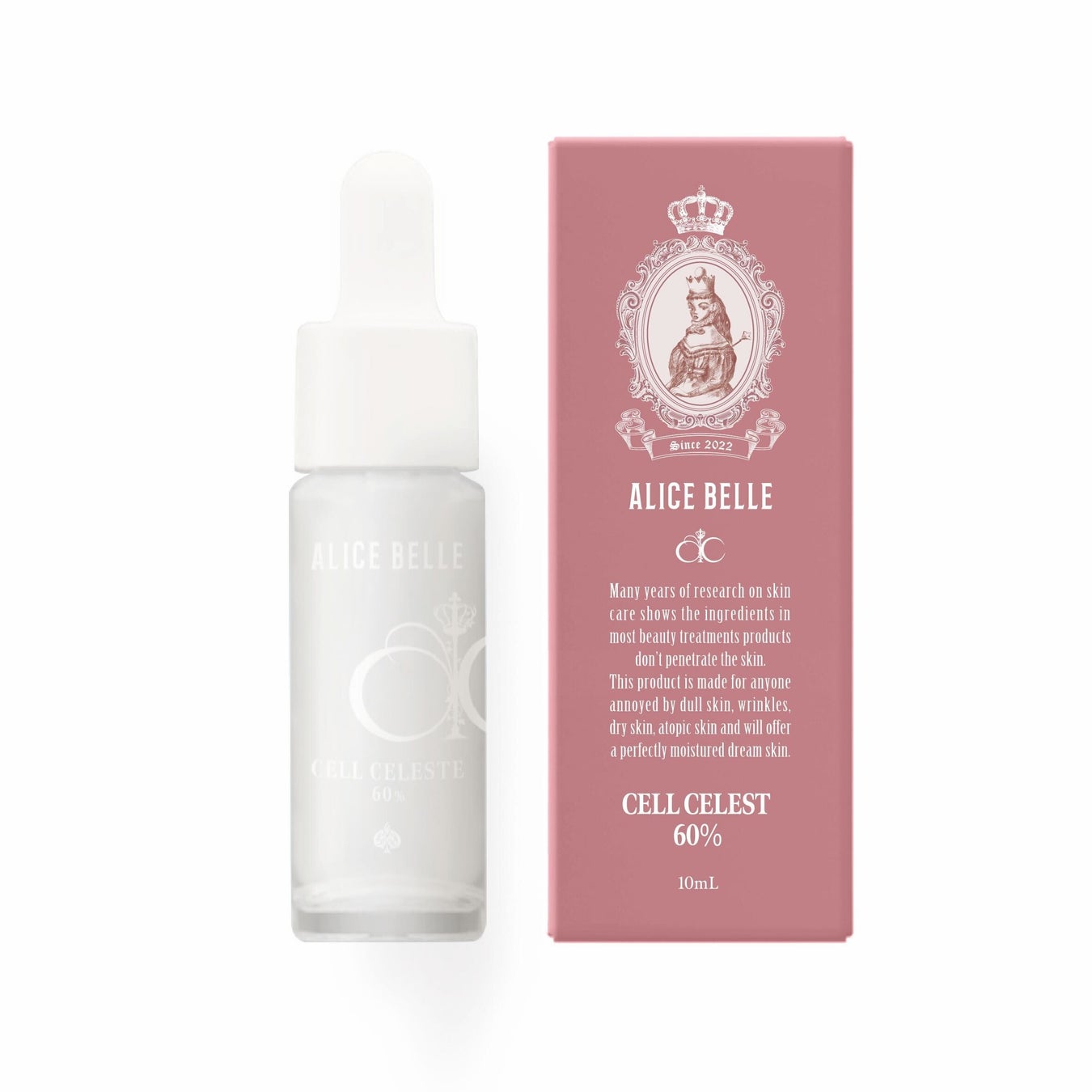 ALICE BELLE セルセレスト60