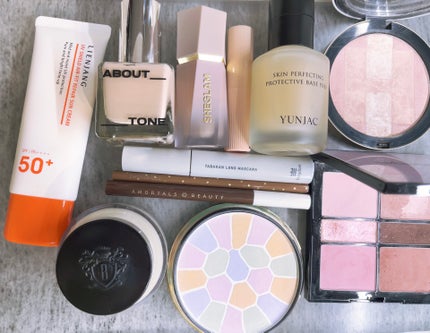 アーティストアイパレット/JUNG SAEM MOOL/アイシャドウパレットを使ったクチコミ(2枚目)