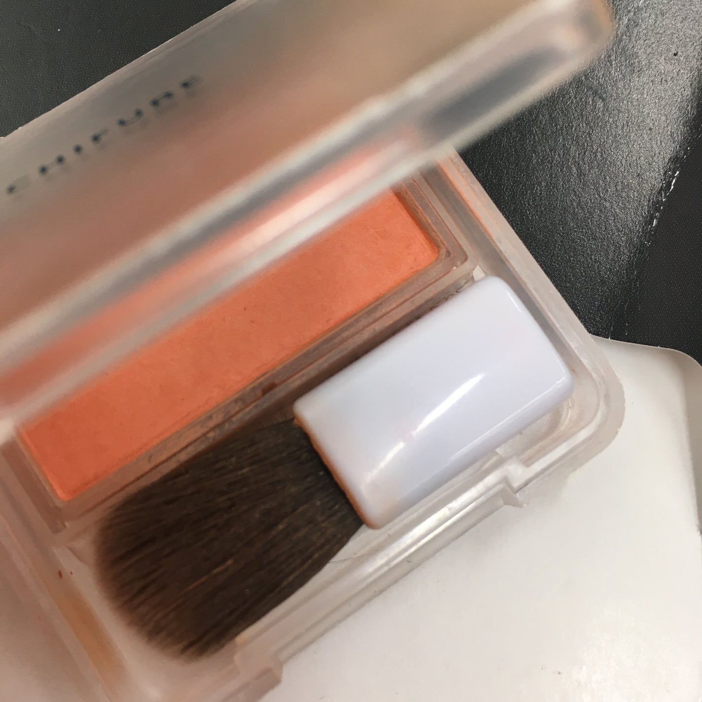 パウダー チーク/ちふれ/パウダーチークを使ったクチコミ(1枚目)